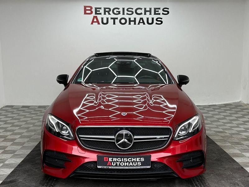 Gebraucht Mercedes E53 AMG AMG 435 PS (319 kW) 2018 Rot Coupé