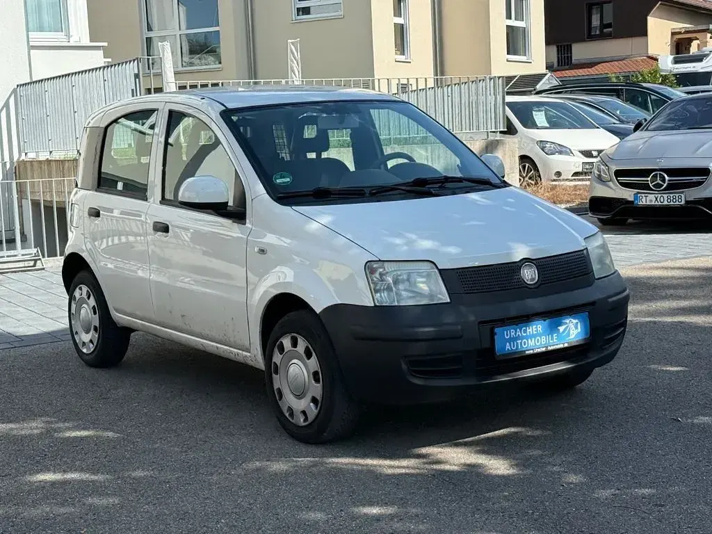 Gebraucht Fiat Panda 77 PS (56 kW) 2011 Kleinwagen