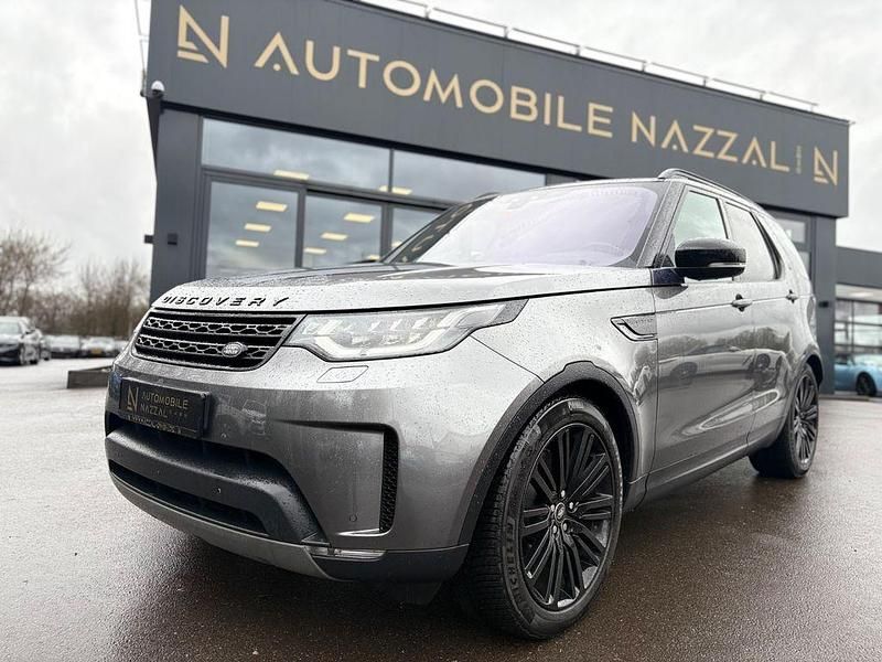 Gebraucht Land Rover Discovery 5 HSE 340 PS (250 kW) 2017 Grau SUV