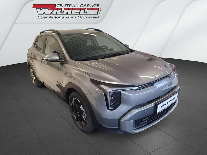 Neu Kia Stonic Vision 101 PS (74 kW) 2025 (m7g) astro grey m SUV
