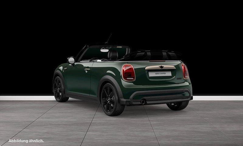 Gebraucht Mini Cooper Cabriolet 136 PS (100 kW) 2023 Grün Cabrio