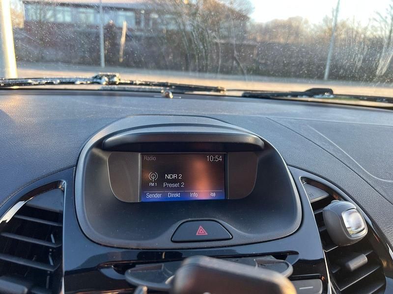 Gebraucht Ford Ka Cool & Sound Edition 86 PS (63 kW) 2018 Grau Kleinwagen