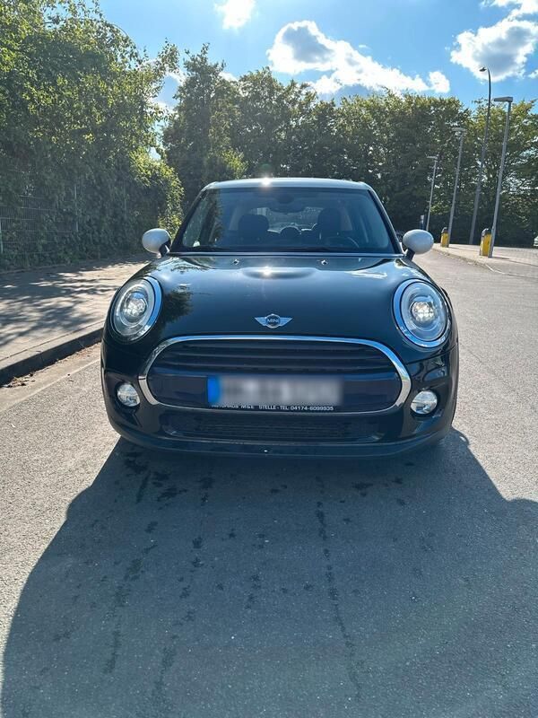 Schwarz Gebraucht 2017 Mini Cooper Kleinwagen | 13.500 € (Superpreis) - Bild 1/4