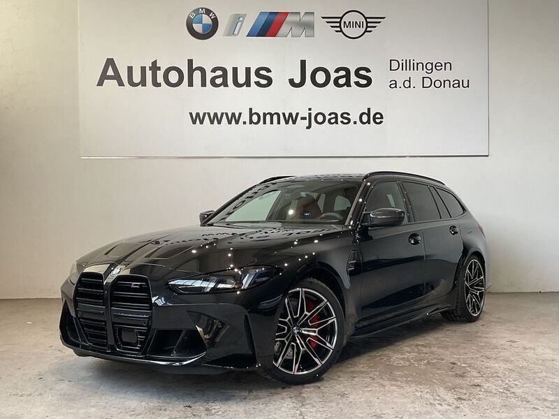 Schwarz Neu 2025 BMW M3 Performance Kombi | 106.900 € (Etwas zu teuer) - Bild 1/4