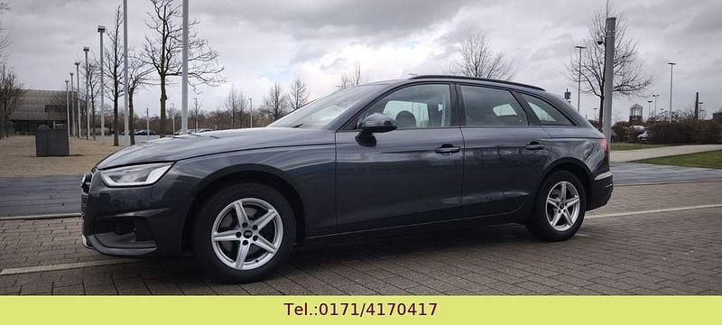 Gebraucht Audi A4 163 PS (119 kW) 2023 Grau Kombi