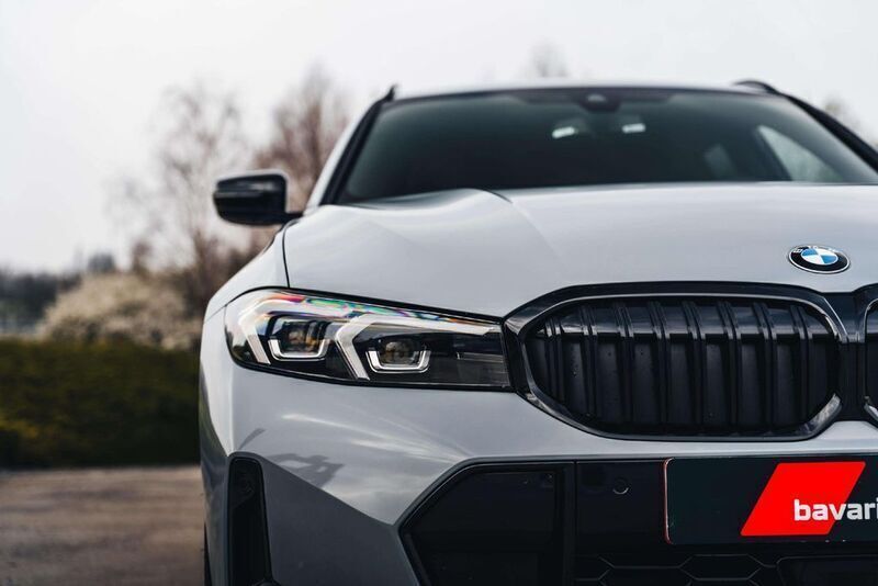 Gebraucht BMW 320 Shadowline 190 PS (139 kW) 2024 Grau Kombi