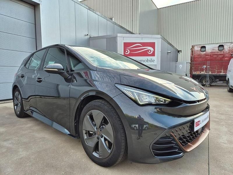 Grau Gebraucht 2022 Cupra Born Kleinwagen | 21.450 € (Superpreis) - Bild 1/4