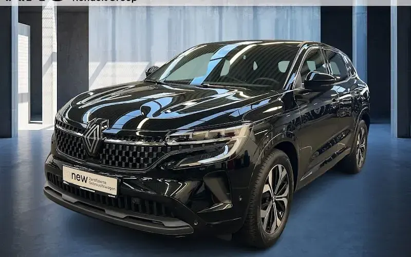 Gebraucht Renault Austral Techno 158 PS (116 kW) 2025 Schwarz SUV