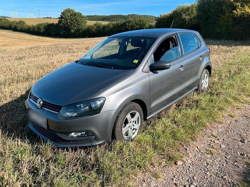 Grau Gebraucht 2017 VW Polo Kleinwagen | 6.800 € (Superpreis) - Bild 1/4