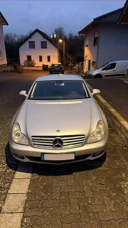 Gebraucht Mercedes CLS350 292 PS (214 kW) 2006 Grau Limousine
