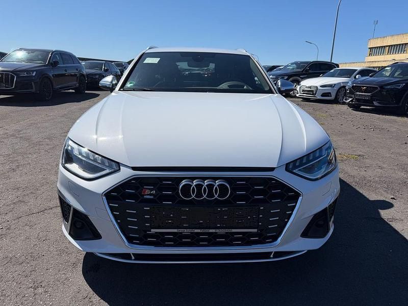 Gebraucht Audi S4 Sport 347 PS (255 kW) 2020 Weiß Kombi