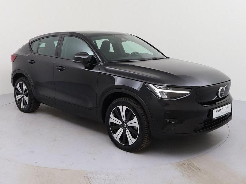 Gebraucht Volvo C40 Ultimate 169 kW (231 PS) 2023 Schwarz SUV