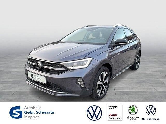 Grau Gebraucht 2024 VW Taigo Style SUV | 20.950 € (Guter Preis) - Bild 1/4
