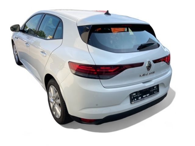 Gebraucht Renault Mégane IV 140 PS (102 kW) 2023 Weiß Kleinwagen