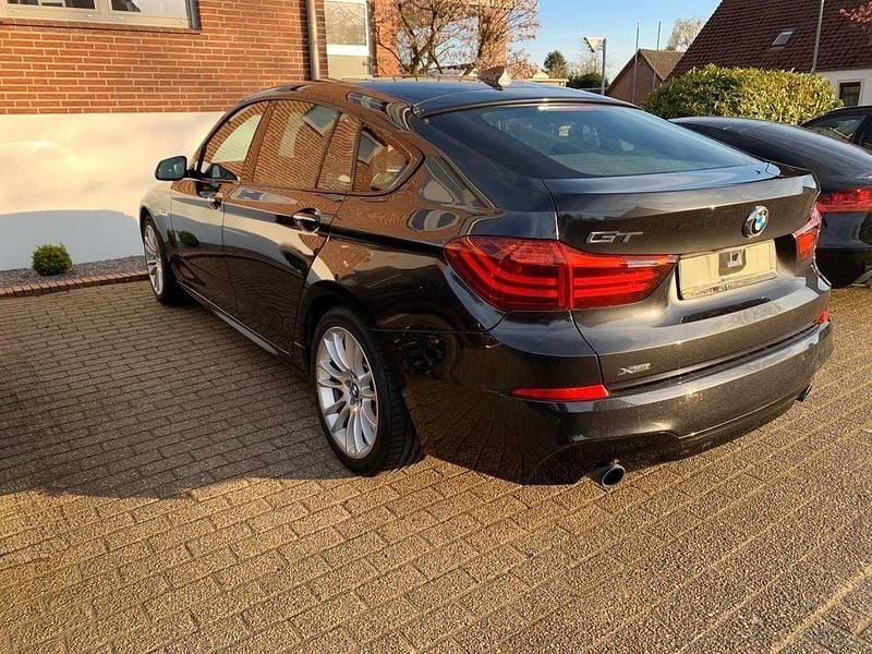 Gebraucht BMW 535 Performance 306 PS (225 kW) 2013 Grau Limousine