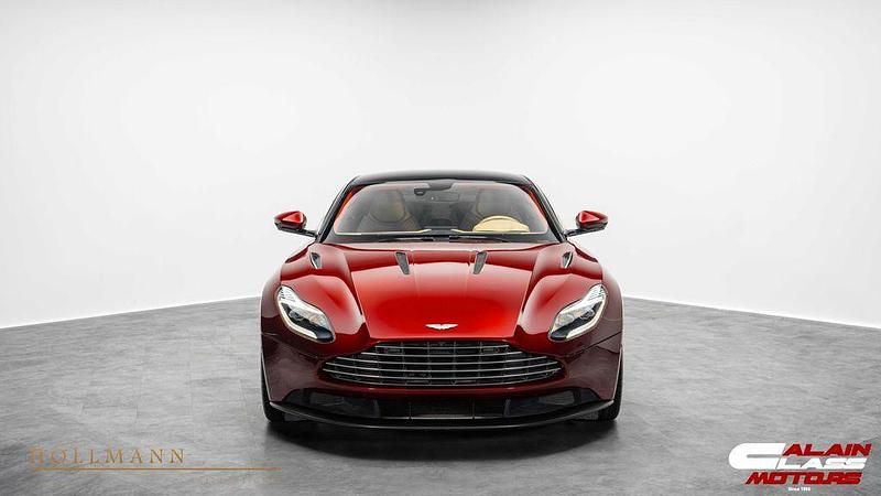 Gebraucht Aston Martin DB11 608 PS (447 kW) 2020 Rot Cabrio