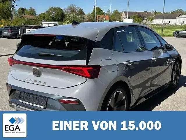 Second-hand Cupra Born e-Boost 169 kW (231 CP) 2023 Gri Hatchback