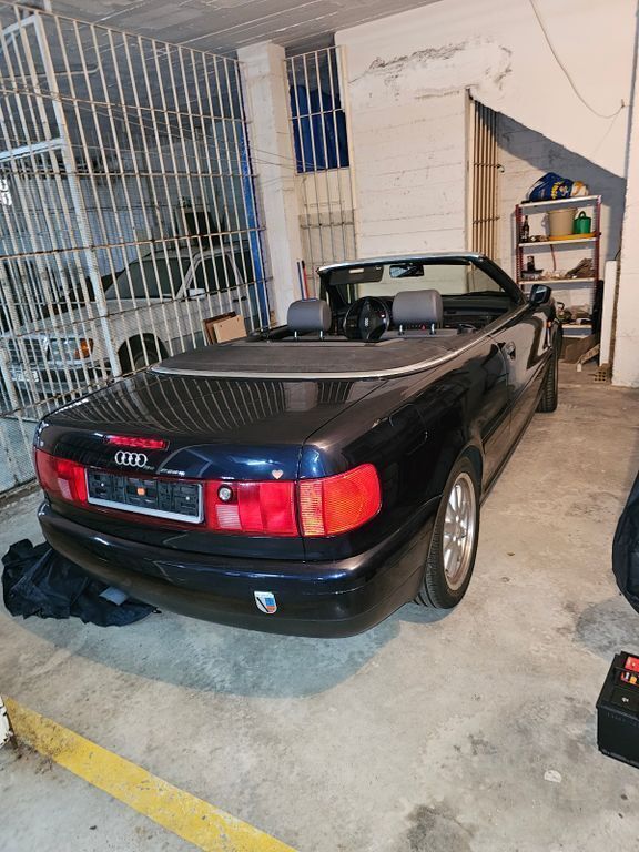 Gebraucht 1998 Audi Cabriolet Cabrio | 7.500 € (Fairer Preis) - Bild 1/4