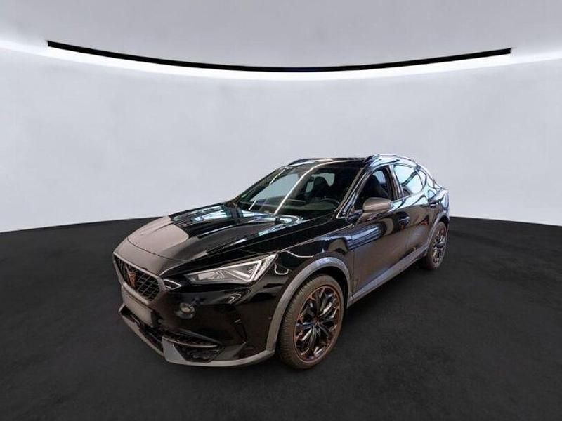 Gebraucht Cupra Formentor VZ 310 PS (228 kW) 2022 Schwarz SUV