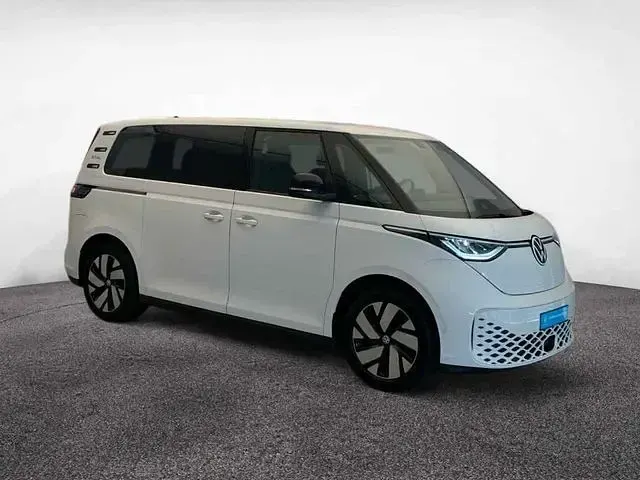 Gebraucht VW ID. Buzz Goal 210 kW (286 PS) 2025 Candyweiß Van / Kleinbus