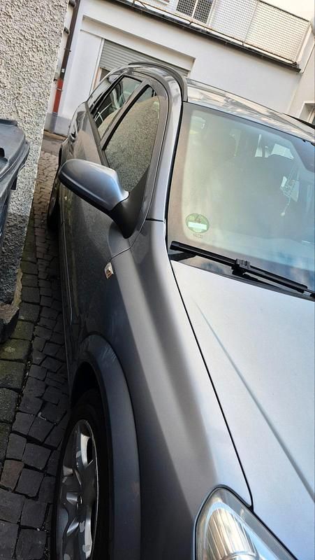 Gebraucht Opel Astra 125 PS (91 kW) 2007 Silber Kombi