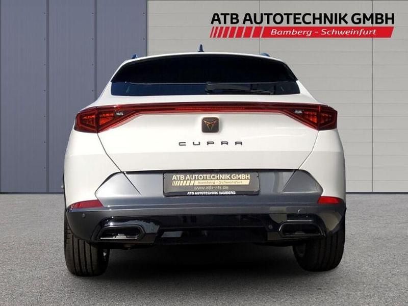 Gebraucht Cupra Formentor 150 PS (110 kW) 2023 Weiss SUV