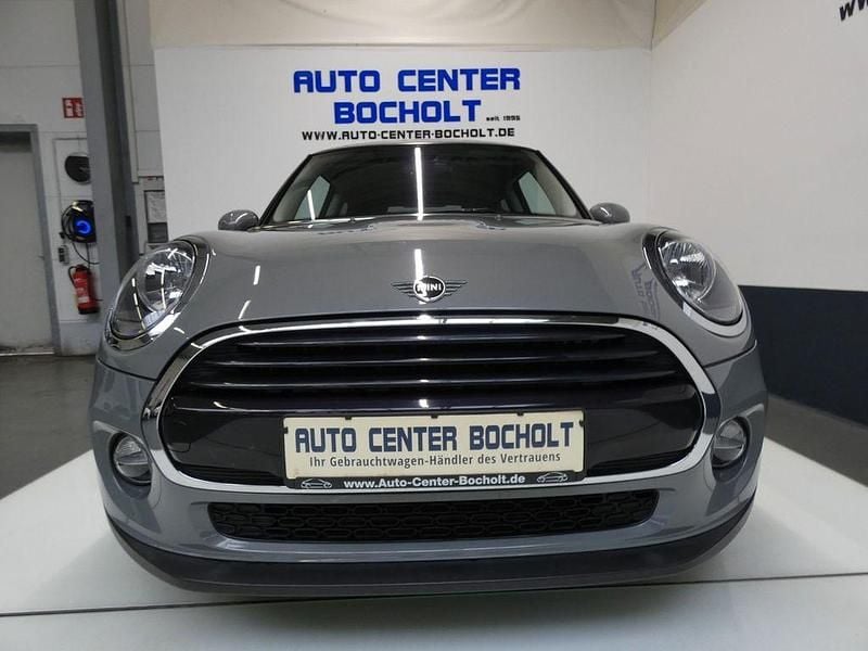 Gebraucht Mini Cooper Pepper 136 PS (100 kW) 2018 Grau Kleinwagen