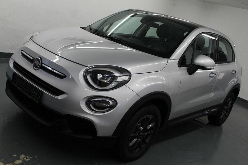 Silber Gebraucht 2019 Fiat 500X SUV | 18.999 € (Fairer Preis) - Bild 1/4