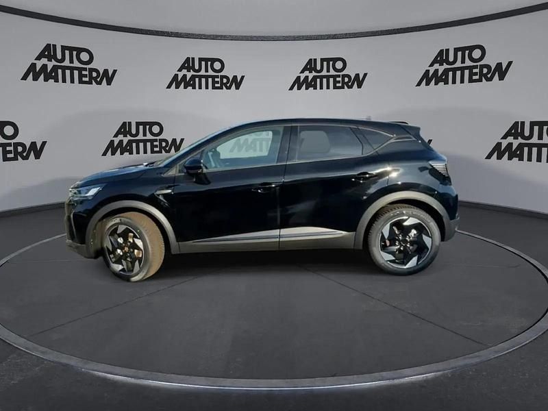 Nowe Renault Captur Techno 99 KM (72 kW) 2025 Czarny SUV