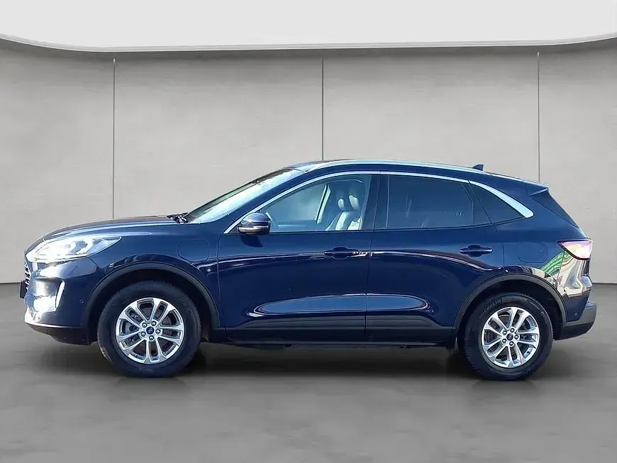 Gebraucht Ford Kuga Titanium X 224 PS (164 kW) 2022 Blau SUV