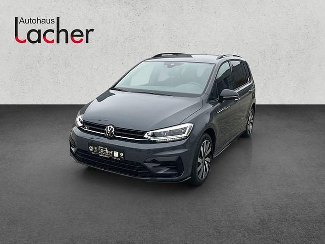 Grau Neu 2025 VW Touran Highline Van / Kleinbus | 50.990 € - Bild 1/4