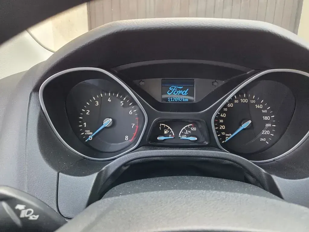 Gebraucht Ford Focus Business Edition 101 PS (74 kW) 2016 Weiß Limousine