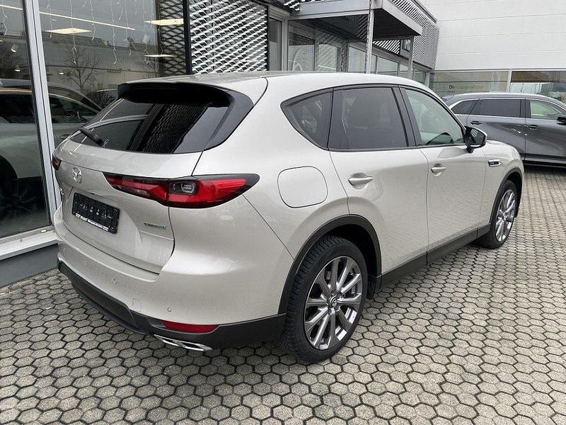 Gebraucht Mazda CX-60 328 PS (241 kW) 2022 SUV