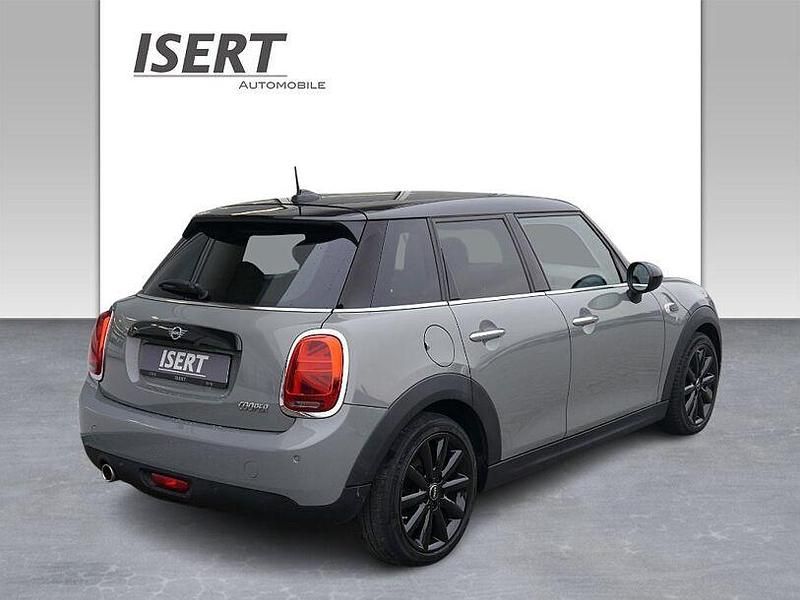 Gebraucht Mini Cooper Chili 136 PS (100 kW) 2019 Grau Kleinwagen