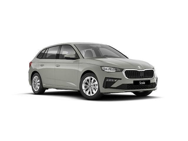 Gebraucht Skoda Scala Selection 116 PS (85 kW) 2026 Steelgrau Kleinwagen