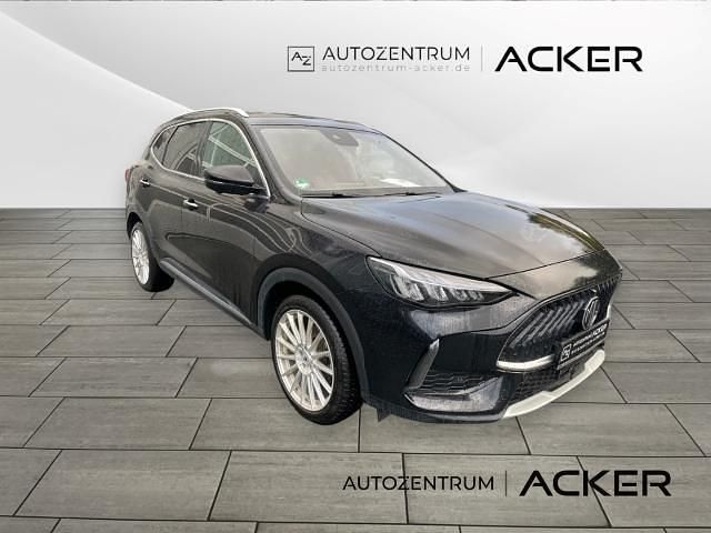 Gebraucht MG HS Luxury 162 PS (119 kW) 2023 Schwarz SUV