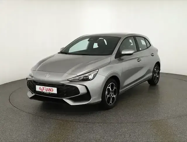 Gebraucht MG MG3 Comfort 116 PS (85 kW) 2025 Silber Kleinwagen