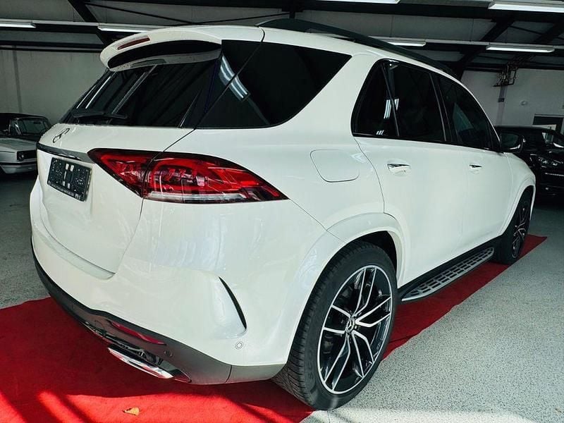 Gebraucht Mercedes GLE400 330 PS (242 kW) 2021 Weiß SUV