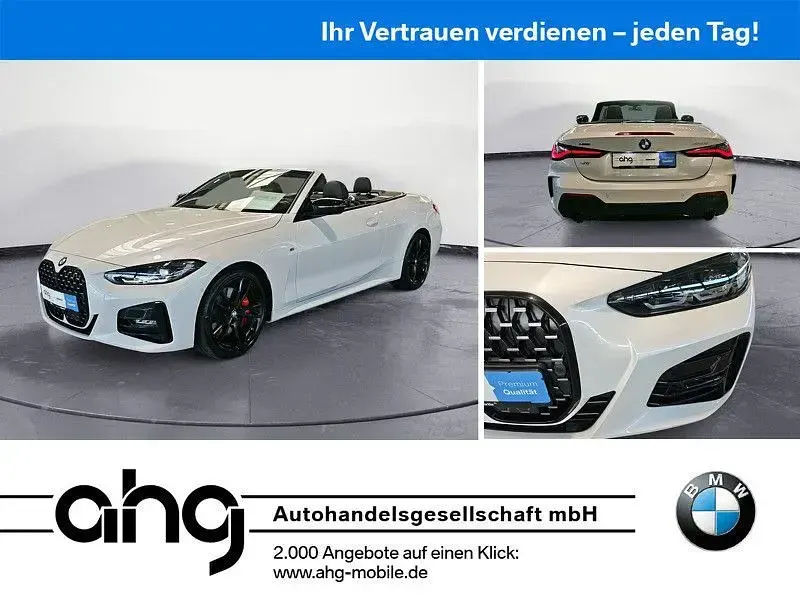 Gebraucht BMW 430 M Sport 245 PS (180 kW) 2023 Coupé