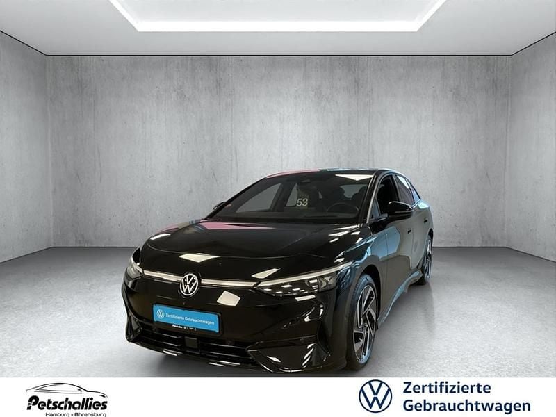 Gebraucht VW ID.7 Pro 210 kW (286 PS) 2024 Schwarz Kleinwagen