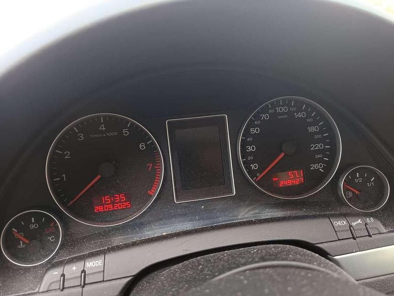 Gebraucht Audi A4 131 PS (96 kW) 2005 Kombi