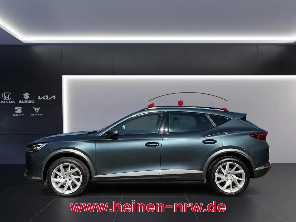Usata Cupra Formentor 150 CV (110 kW) 2023 Grigio SUV