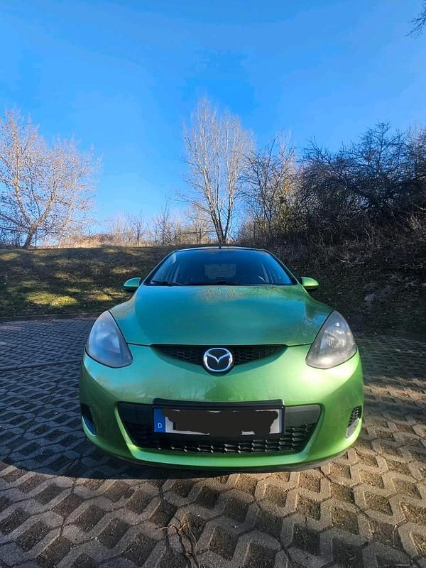 Second-hand Mazda 2 75 CP (55 kW) 2009 Hatchback