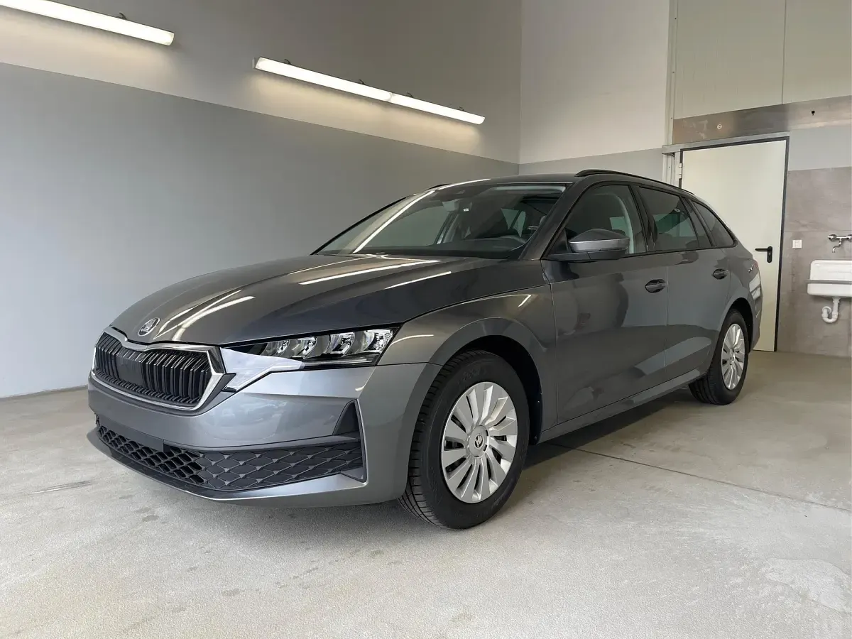 Brugt Skoda Octavia Essence 150 HK (110 kW) 2025 Stationcar
