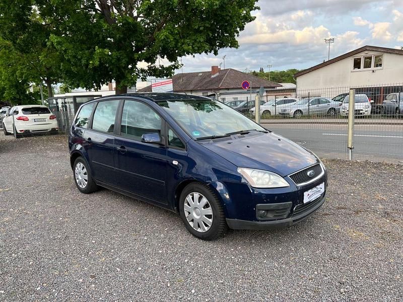 Blau Gebraucht 2006 Ford C-MAX Trend Van / Kleinbus | 3.200 € (Fairer Preis) - Bild 1/4