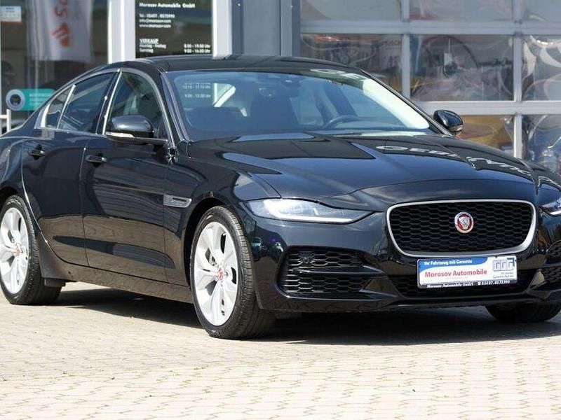 Gebraucht Jaguar XE S 250 PS (183 kW) 2020 Schwarz Limousine