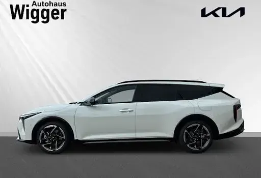 Neu Kia K4 GT-Line 180 PS (132 kW) 2026 Weiß Kombi