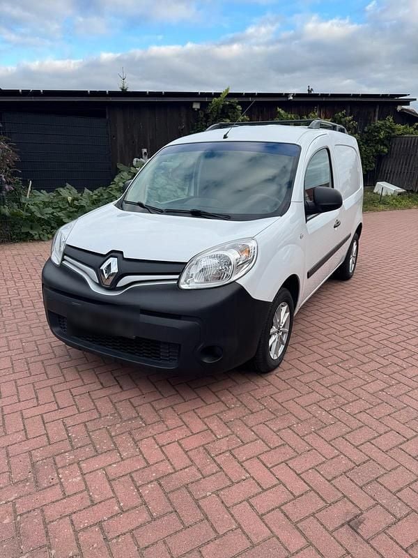 Weiß Gebraucht 2016 Renault Kangoo Van / Kleinbus | 6.300 € (Guter Preis) - Bild 1/4