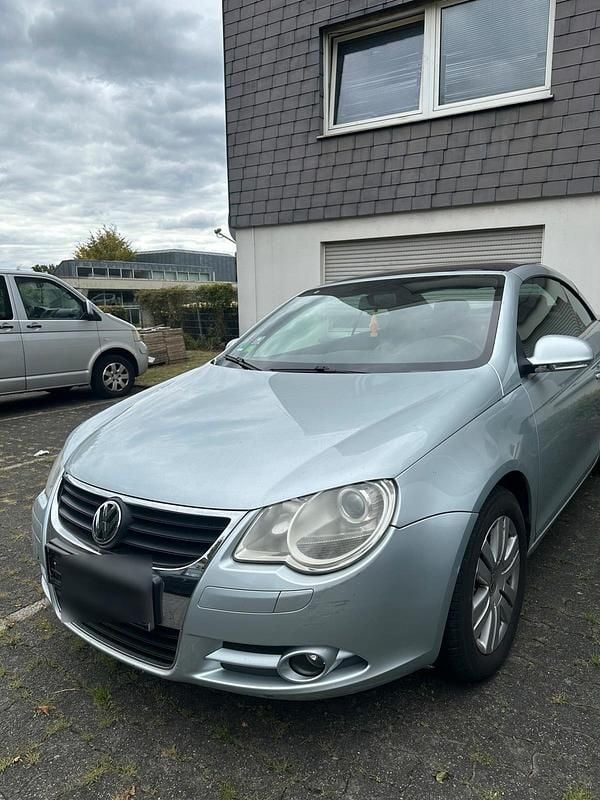 Andere farben Gebraucht 2006 VW Eos Cabrio | 1.000 € (Guter Preis) - Bild 1/4