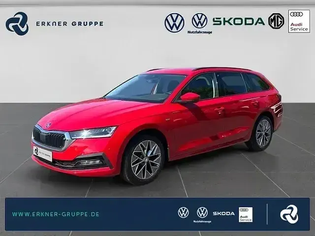 Gebraucht Skoda Octavia Ambition 110 PS (80 kW) 2023 Kombi